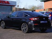 Used Honda Civic Elegance 143 HP (105 kW) 2025 Black