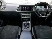 Begagnad Seat Ateca Xperience 150 HK (110 kW) 2024 Grå SUV