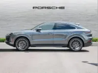 Used Porsche Cayenne S 434 HP (319 kW) 2019 Grey SUV
