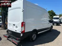 Used Ford Transit 130 HP (95 kW) 2022 White Van