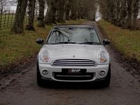 Used Mini Cooper Hatch 2012 Silver Hatchback