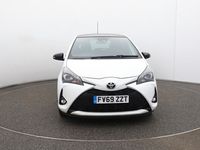 used Toyota Yaris Hybrid 