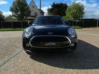 Used Mini Cooper Clubman 2016 Black Estate