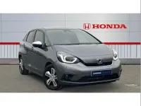 Used Honda Jazz Hybrid 109 HP (80 kW) 2022 Grey Hatchback