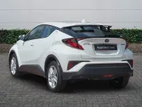 Used Toyota C-HR 2023 White SUV