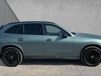 Used Mercedes GLC300e Urban 313 HP (230 kW) 2025 Verde silver metallic