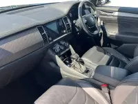 Used Skoda Kodiaq SE L Executive 150 HP (110 kW) 2023 Black SUV