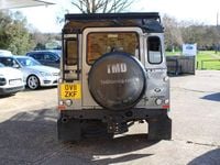 Used Land Rover Defender 2011 Grey Estate