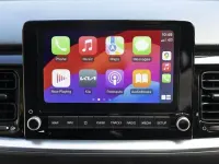 Used Kia Stonic 2024 Black SUV