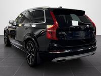 Used Volvo XC90 Inscription 2018 Black SUV