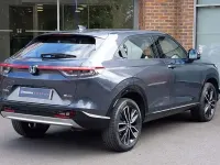 Used Honda HR-V Advance 131 HP (96 kW) 2024 Grey SUV