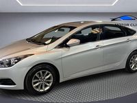 Used Hyundai i40 115 HP (84 kW) 2016 Silver Sedan