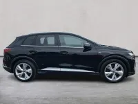 Used Audi Q4 e-tron S-Line 219 kW (299 HP) 2023 Black SUV