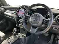Used Mini Cooper S Level 2 135 kW (184 HP) 2023 Black Hatchback