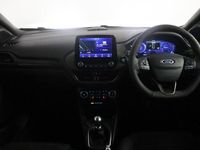 Used Ford Puma ST-Line X 125 HP (91 kW) 2023 Grey SUV