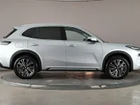 New Geely Starray 262 HP (192 kW) 2026 Silver SUV