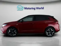 Used Vauxhall Grandland X Ultimate 131 HP (96 kW) 2023 Red SUV