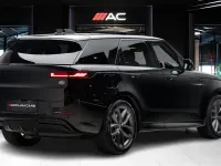 Used Land Rover Range Rover Sport Black Edition 295 HP (216 kW) 2023 Black SUV