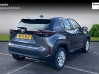 used Toyota Yaris Cross 1.5 Hybrid Icon 5dr CVT