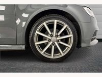 Used Audi A3 Black Edition 116 HP (85 kW) 2017 Grey Hatchback