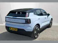 Used Volvo EX30 Plus 200 kW (272 HP) 2024 Blue SUV