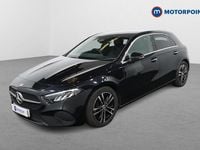 Used Mercedes A180 Executive 2023 Black Hatchback