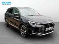 Used MG ZS Trophy 196 HP (144 kW) 2025 Black SUV