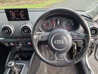 Used Audi A3 Sport 105 HP (77 kW) 2013 Silver Hatchback