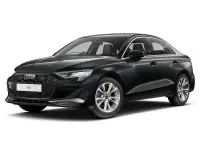 New Audi A3 Sport 2026 Grey Sedan