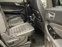 Used Ford Galaxy Titanium X 150 HP (110 kW) 2019 Black MPV