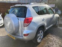 Used Toyota RAV4 2006 Silver SUV