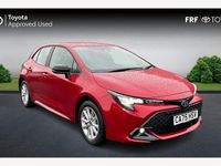 New Toyota Corolla 178 HP (130 kW) 2025 Hatchback