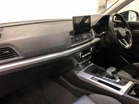 Used Audi Q5 Sport 265 HP (194 kW) 2022 Black SUV