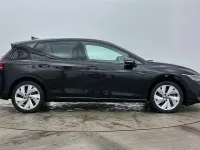 Used VW Golf VIII Match 204 HP (150 kW) 2025 Black Hatchback