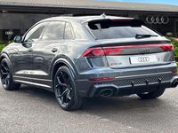 New Audi RS Q8 Performance 631 HP (464 kW) 2025 Grey SUV