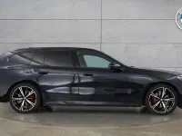 Used BMW 520 M Sport 2025 Black Estate