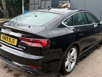 Used Audi A5 Sportback S-Line 150 HP (110 kW) 2020 Hatchback