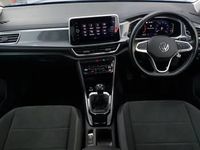 Used VW T-Roc Style 150 HP (110 kW) 2023 Blue SUV