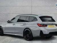 Used BMW 320 M Sport 181 HP (133 kW) 2025 Grey Estate