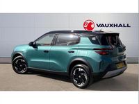 New Vauxhall Frontera Ultimate 83 kW (113 HP) 2026 Green SUV
