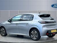 Used Peugeot 208 Allure+ 102 HP (75 kW) 2023 Grey Hatchback