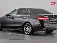 Used Mercedes C220 AMG line 200 HP (147 kW) 2022 Sedan