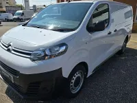 Used Citroën Dispatch 144 HP (105 kW) 2023 White MPV