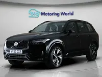Used Volvo XC90 Plus 235 HP (172 kW) 2023 Black SUV