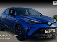 Used Toyota C-HR Sport 184 HP (135 kW) 2023 SUV
