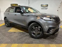 Used Land Rover Range Rover Velar R-Dynamic 177 HP (130 kW) 2018 Grey SUV