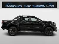 Used Ford Ranger Wildtrack 2021 Black Pickup
