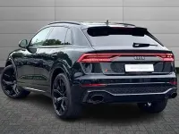 Used Audi RS Q8 Advanced 600 HP (441 kW) 2024 Mythos black SUV