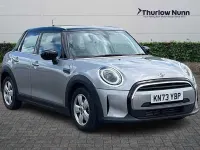 Used Mini Cooper Classic 136 HP (100 kW) 2023 Silver Hatchback
