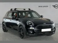 Used Mini Cooper Clubman Exclusive 134 HP (98 kW) 2022 Black Estate